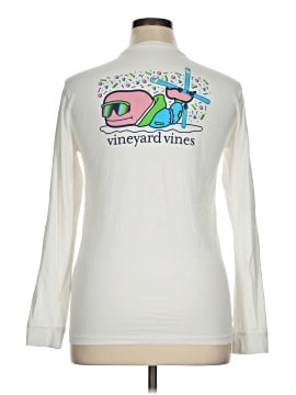 Vineyard Vines Long Sleeve T-Shirt (view 2)