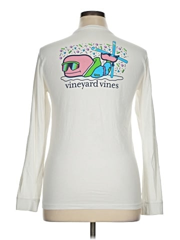 Vineyard Vines Long Sleeve T-Shirt (view 2)