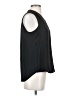 Vince Camuto 100% Polyester Black Sleeveless Blouse Size XS - photo 4