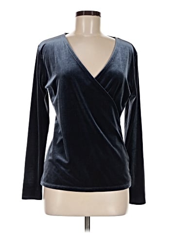 J.Crew Mercantile Long Sleeve Top (view 1)