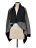 Chiaramente Gray Wool Cardigan Size M - photo 1