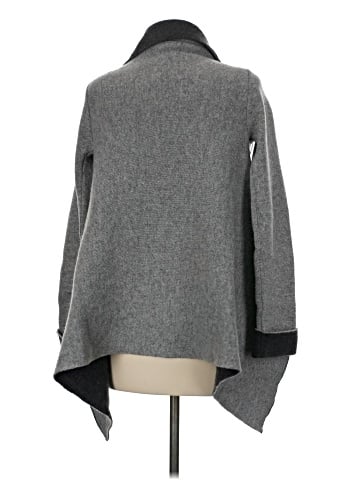 Chiaramente Wool Cardigan (view 2)