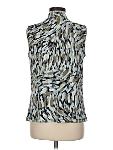 Kasper Sleeveless Blouse (view 2)