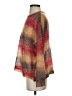 Fate Tie-dye Red Brown Pullover Sweater Size S - photo 5