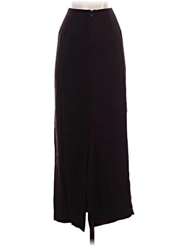 Silx Silk Skirt (view 2)