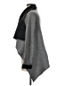 Chiaramente Gray Wool Cardigan Size M - photo 5