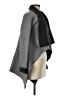 Chiaramente Gray Wool Cardigan Size M - photo 4