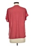 Shein Red Short Sleeve Top Size M - photo 2