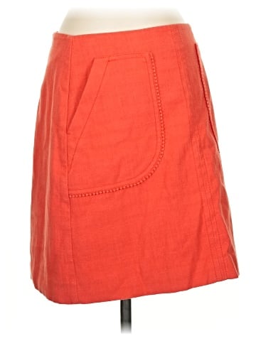 Ann Taylor LOFT Casual Skirt (view 1)