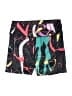 Unbranded Graphic Black Board Shorts Size L - photo 1