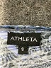 Athleta Blue Long Sleeve Henley Size S - photo 7