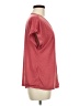 Shein Red Short Sleeve Top Size M - photo 4