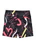 Unbranded Graphic Black Board Shorts Size L - photo 2