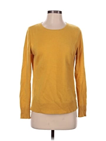 Cynthia Rowley TJX Cashmere Pullover Sweater (view 1)