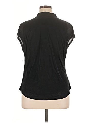 Laundry by Shelli Segal Short Sleeve Top (view 2)