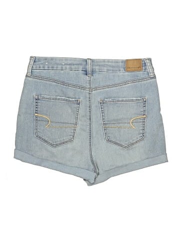 American Eagle Outfitters Denim Shorts (view 2)