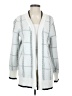 Max Studio Silver Kimono Size M - photo 1