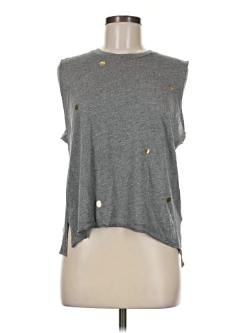 Michael Lauren Sleeveless T-Shirt (view 1)