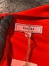 Rihoas Solid Red Cocktail Dress Size M - photo 7