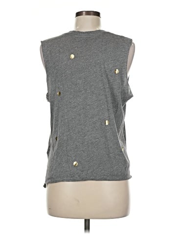 Michael Lauren Sleeveless T-Shirt (view 2)