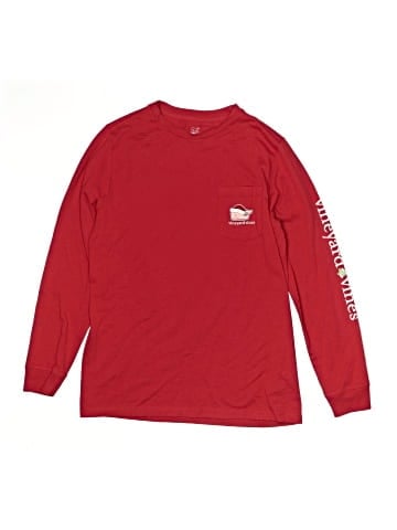 Vineyard Vines Long Sleeve T-Shirt (view 1)