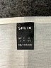 Shein White Short Sleeve T-Shirt Size 8 - 10 - photo 7