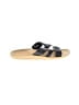 Assorted Brands Black Sandals Size 8 - photo 1
