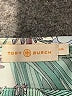 Tory Burch 100% Silk Teal 3/4 Sleeve Silk Top Size L - photo 7
