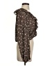 She + Sky 100% Polyester Brown Long Sleeve Blouse Size S - photo 4