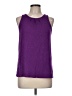iGenJun Purple Sleeveless Blouse Size M - photo 1