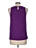 iGenJun Purple Sleeveless Blouse Size M - photo 2