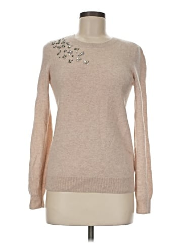 Saks Fifth Avenue Cashmere Pullover Sweater (view 1)