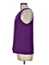 iGenJun Purple Sleeveless Blouse Size M - photo 5