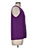 iGenJun Purple Sleeveless Blouse Size M - photo 4