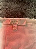 WAYF 100% Rayon Ivory Short Sleeve Blouse Size L - photo 7
