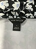 Ann Taylor Black Sleeveless Blouse Size S - photo 7