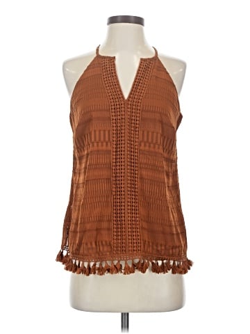 7th Avenue Design Studio New York & Company Sleeveless Blouse (view 1)