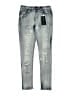 Assorted Brands Graphic Blue Jeans Size 20 - photo 1