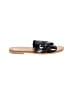Journee Collection Black Sandals Size 10 - photo 1
