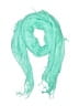 Lulu 100% Acrylic Teal Scarf One size - photo 1