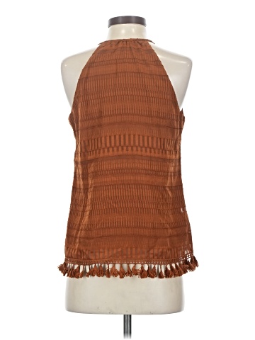 7th Avenue Design Studio New York & Company Sleeveless Blouse (view 2)