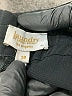 Laundry by Shelli Segal 100% Polyester Solid Black Track Pants Size 10 - photo 7