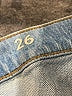 J.Crew Blue Jeans Size 26 waist - photo 9