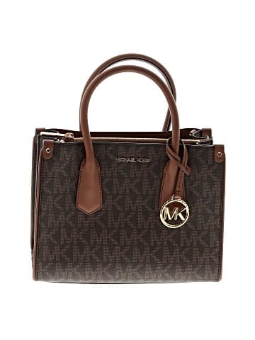 MICHAEL Michael Kors Satchel (view 1)