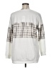 Luukse Ivory Long Sleeve T-Shirt Size 1X - photo 2
