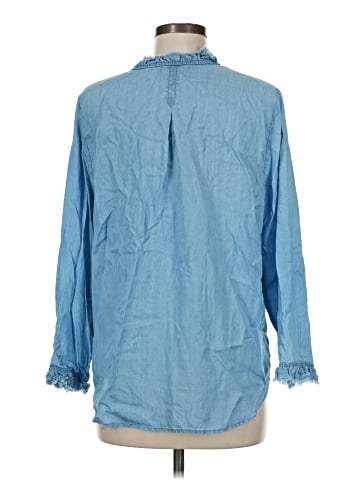 Nic + Zoe Long Sleeve Blouse (view 2)