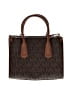 MICHAEL Michael Kors Brown Satchel One size - photo 2