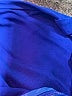 Michael Kors Solid Blue Cocktail Dress Size 6 - photo 5