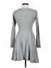 Lulus Tweed Gray Casual Dress Size XS - photo 2