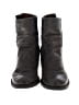 A.S.98 Gray Ankle Boots Size EU 39 - photo 2